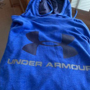 Under Armour Mens Sweatshirts Hoody Men's XL Great Condition
